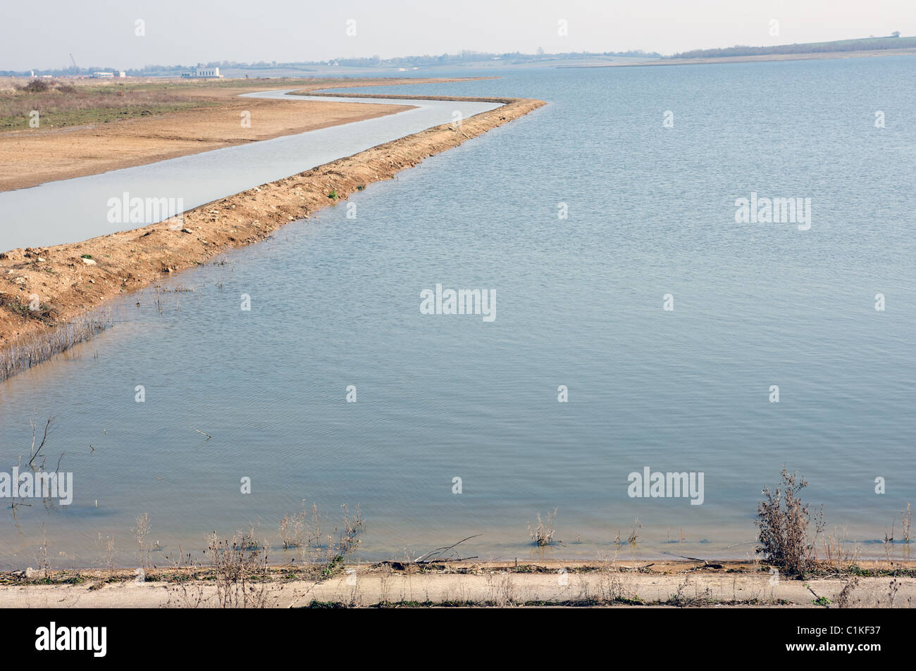 Water reservoir essex uk hires stock photography and images Alamy