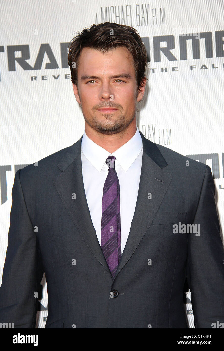 Josh Duhamel 2009 Los Angeles Film Festival Premiere of 'Transformers
