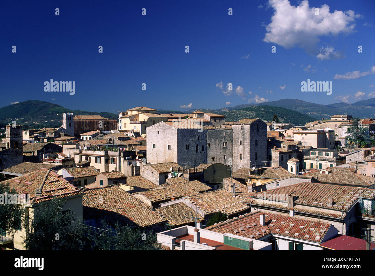 palazzo gottifredo, alatri, lazio, italy Stock Photo Alamy