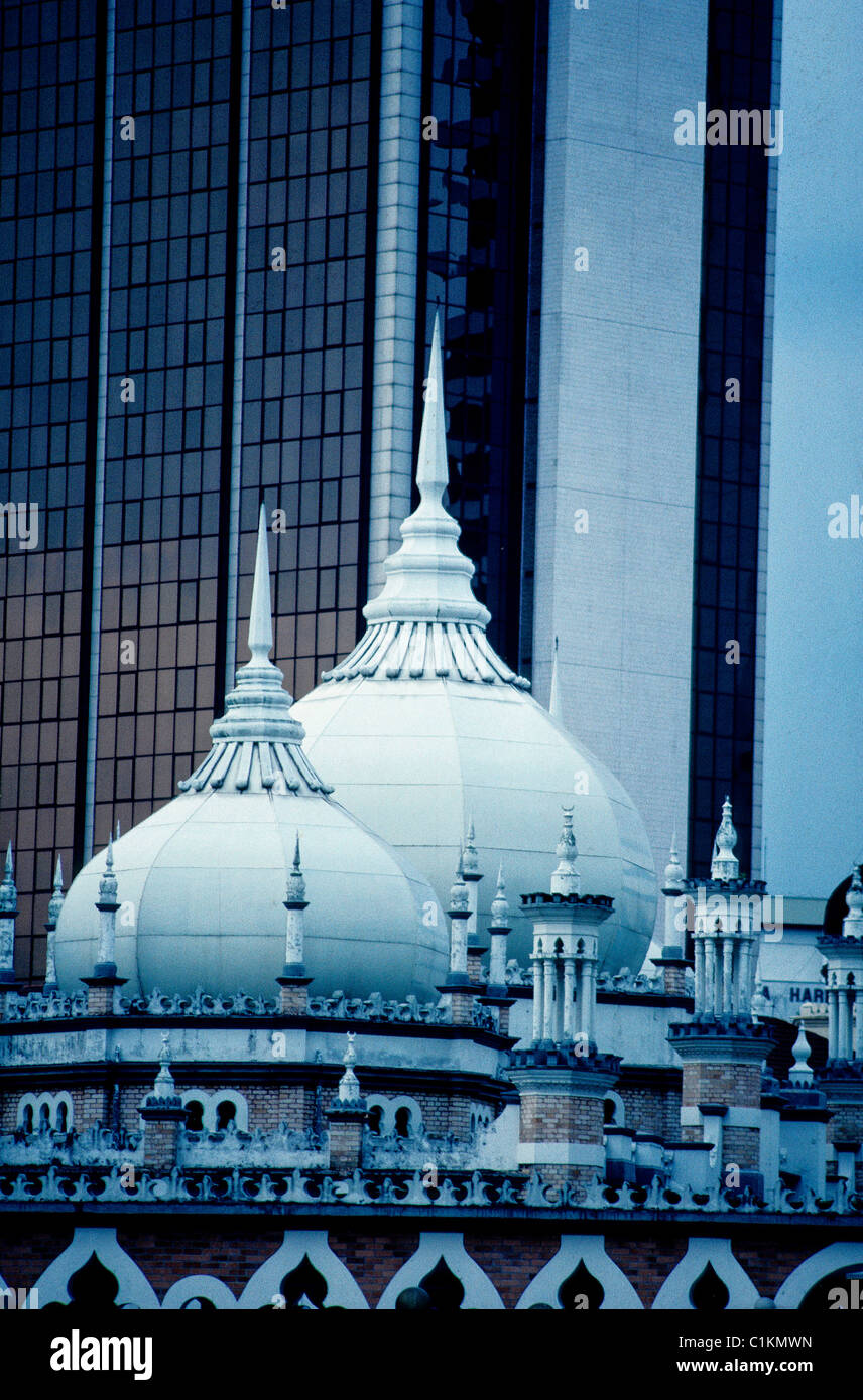 Malaysia, Kuala Lumpur, Merdeka (independance) square Stock Photo - Alamy