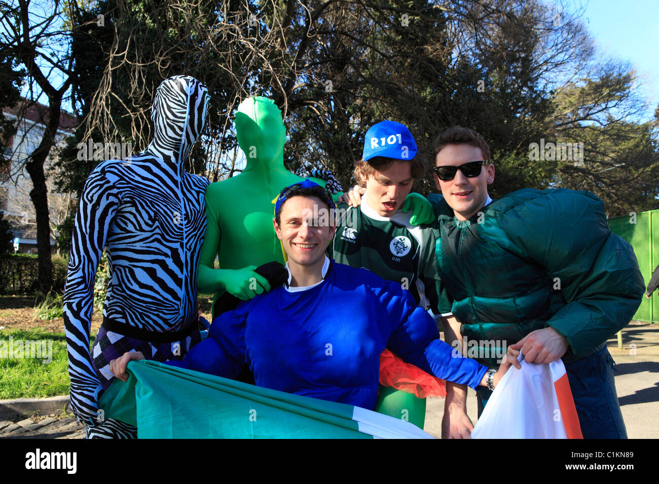 Rugby for heroes hi-res stock photography and images - Alamy