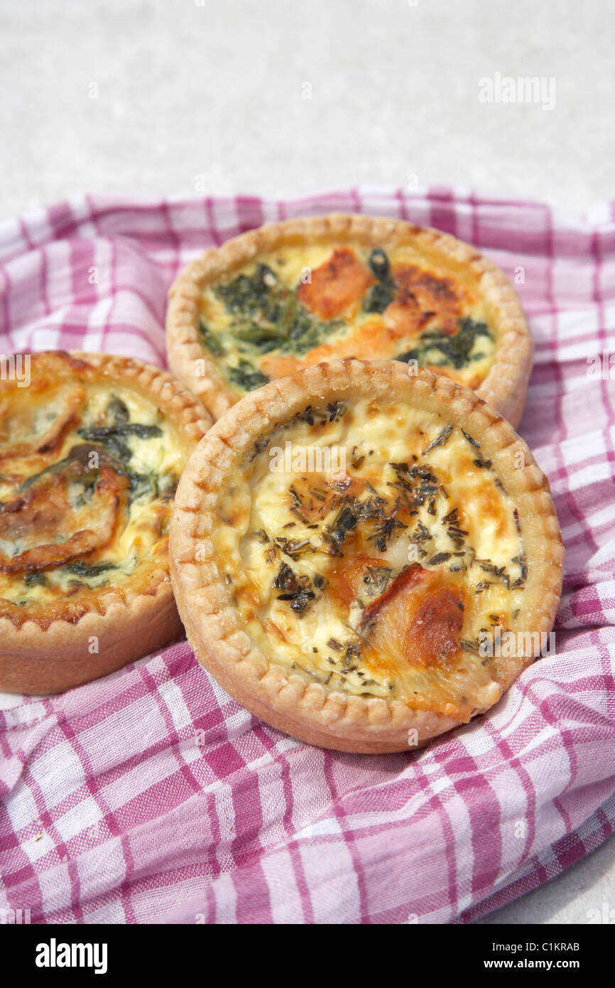 Quiche, St Tropez, Var, Provence, ProvenceAlpesCote d'Azur, France