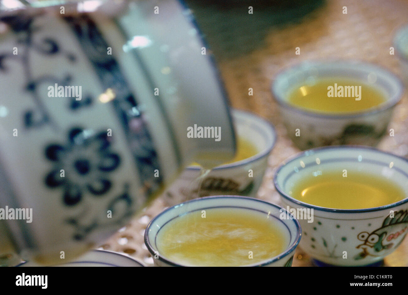 Taiwan, Hualien district, luye Plateau ( best taiwanese teas