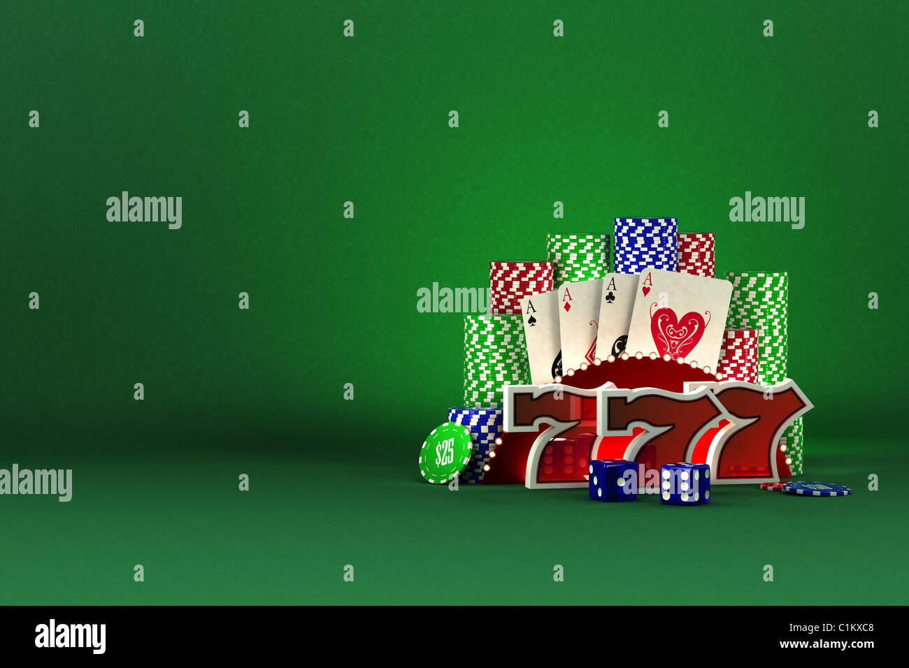 poker apuestas lucky charm casino