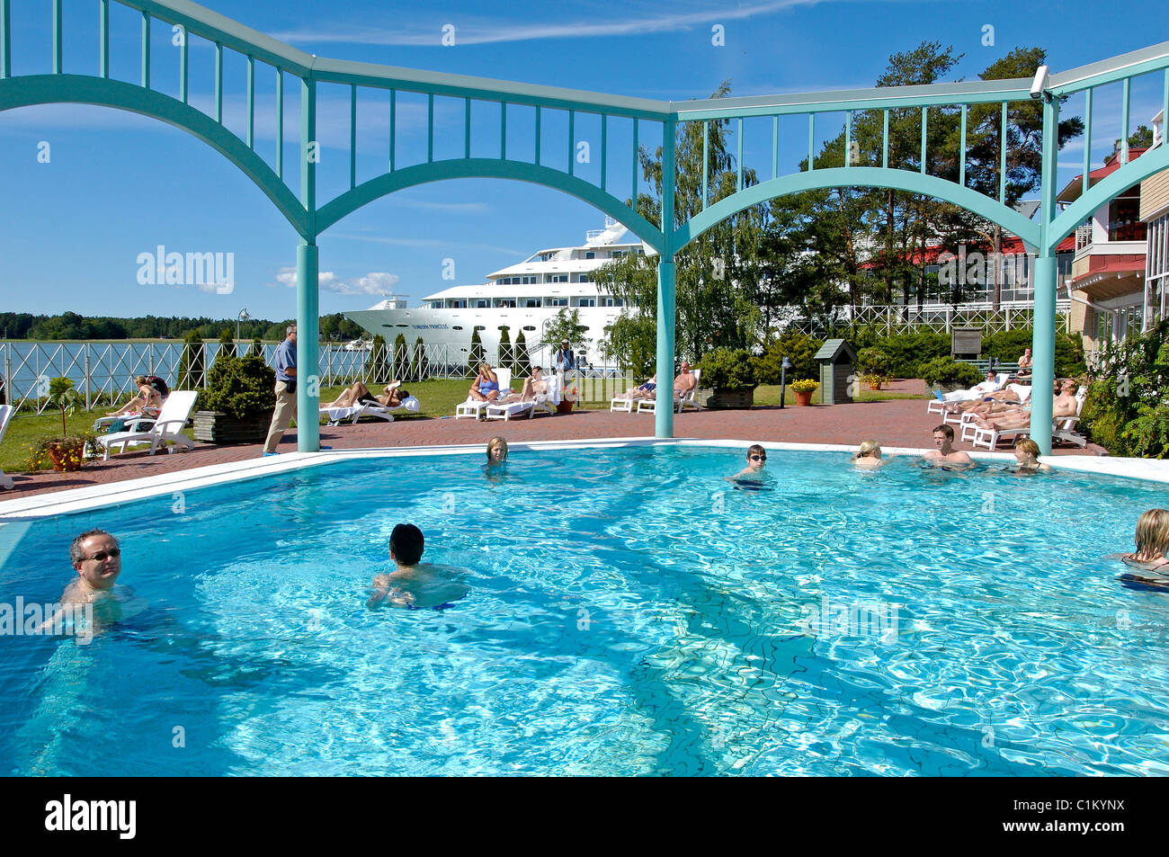 Naantali Spa Hotel Finland Naantali Spa Hotel Finland