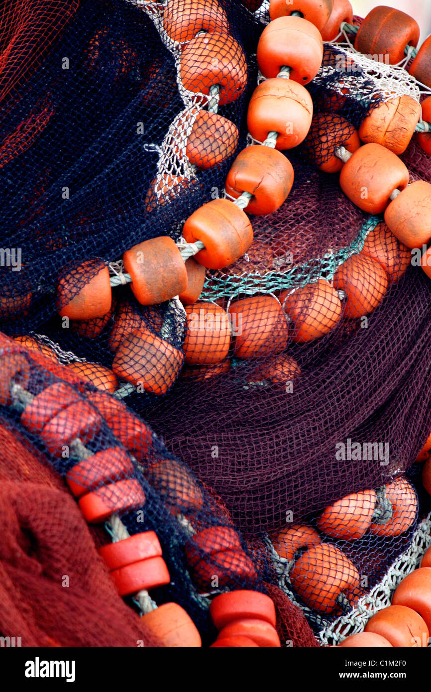 Floating Rope Net Sea floaters hi-res stock photography and images - Alamy