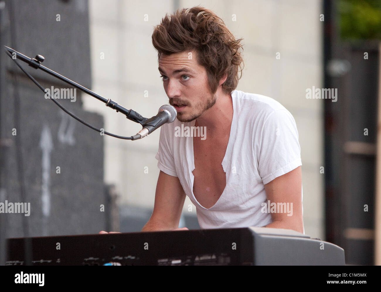 Dan layus, augustana hi-res stock photography and images - Alamy