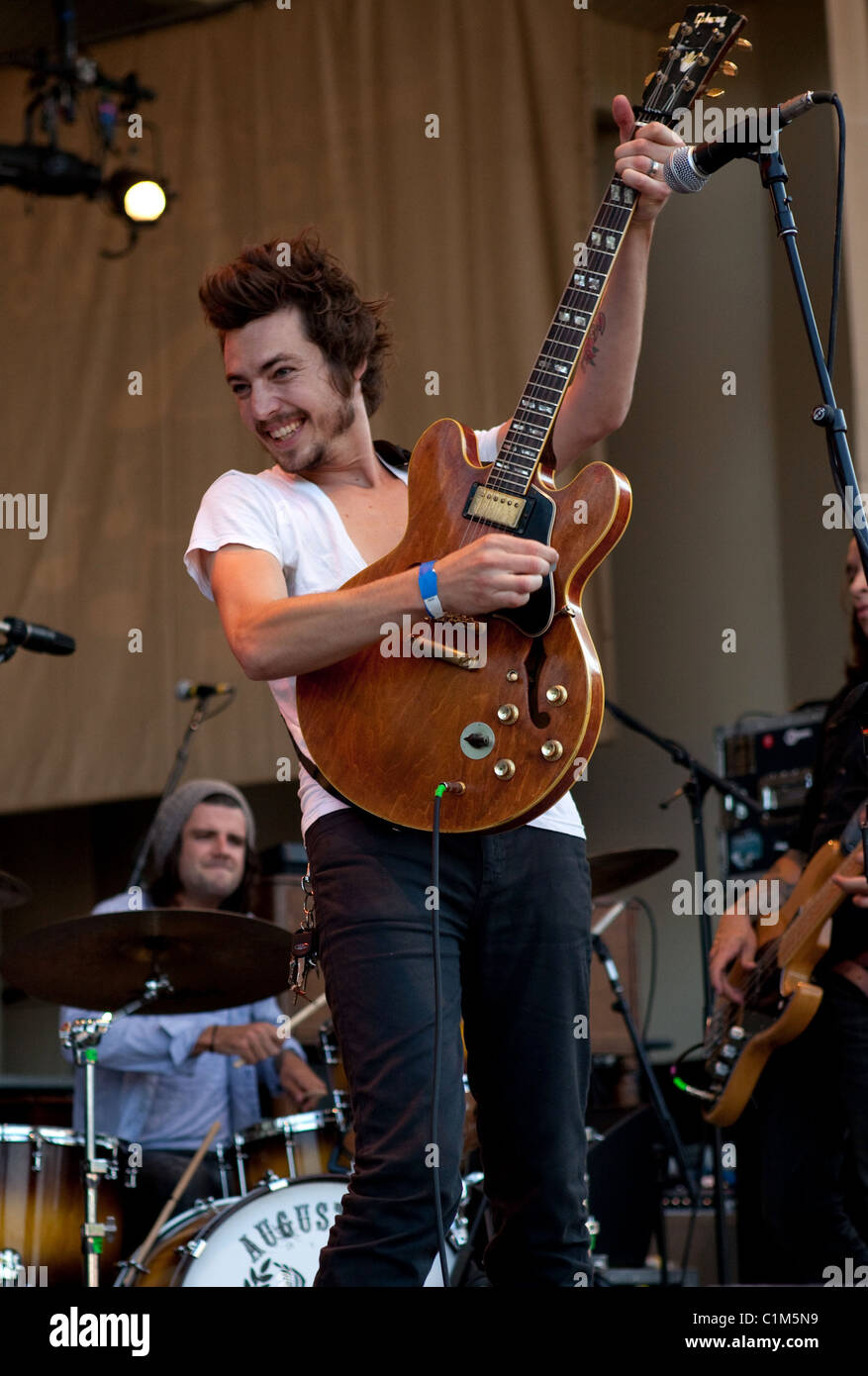 Dan layus, augustana hi-res stock photography and images - Alamy