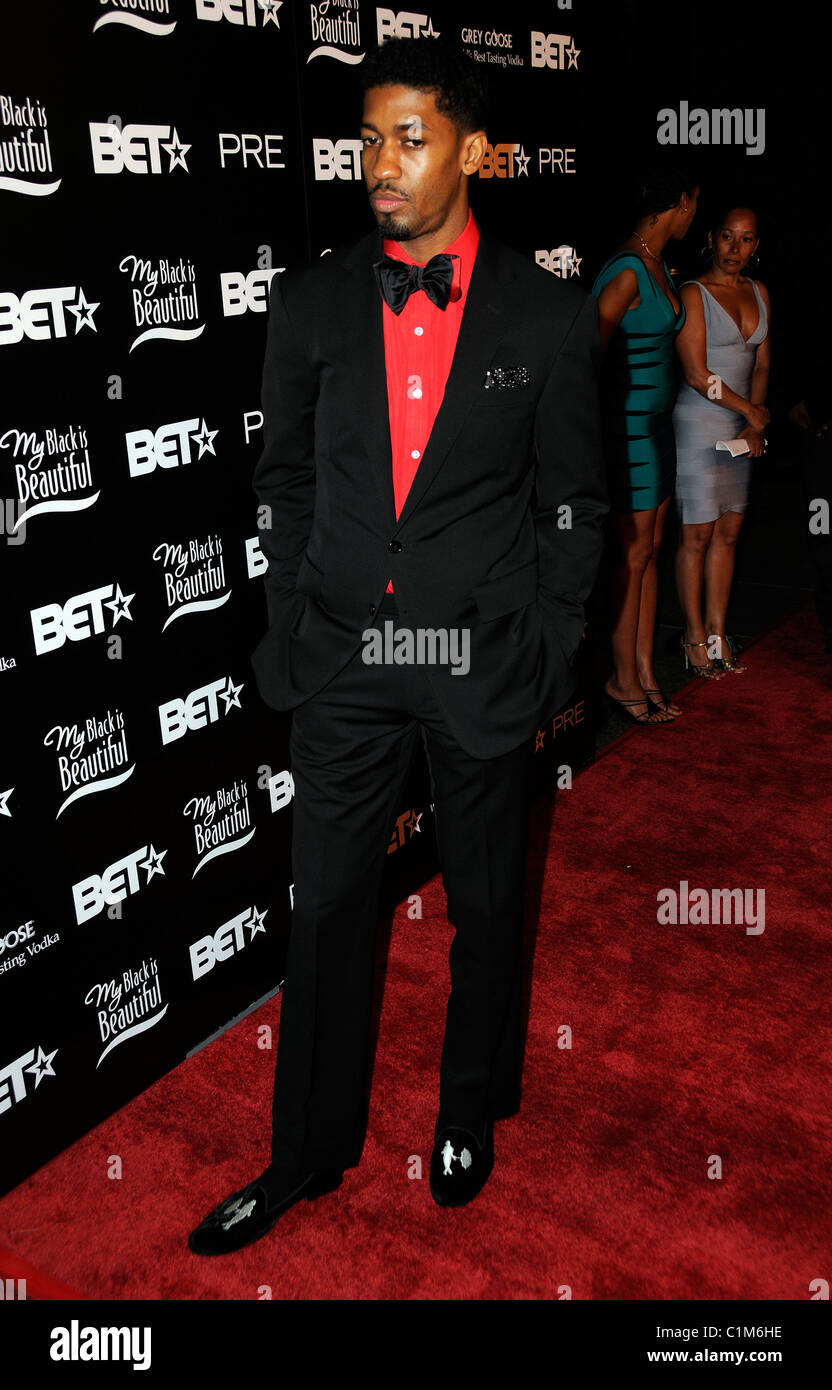 Jeffrey Fonzworth Bentley The BET awards preshow dinner held at the(01)