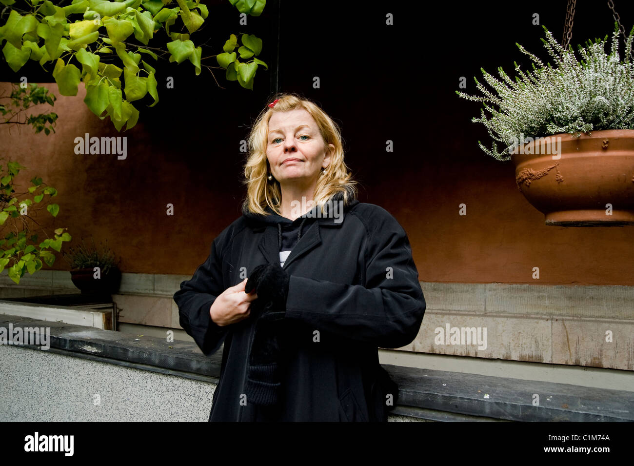 Inger Nilsson Stock Photo - Alamy