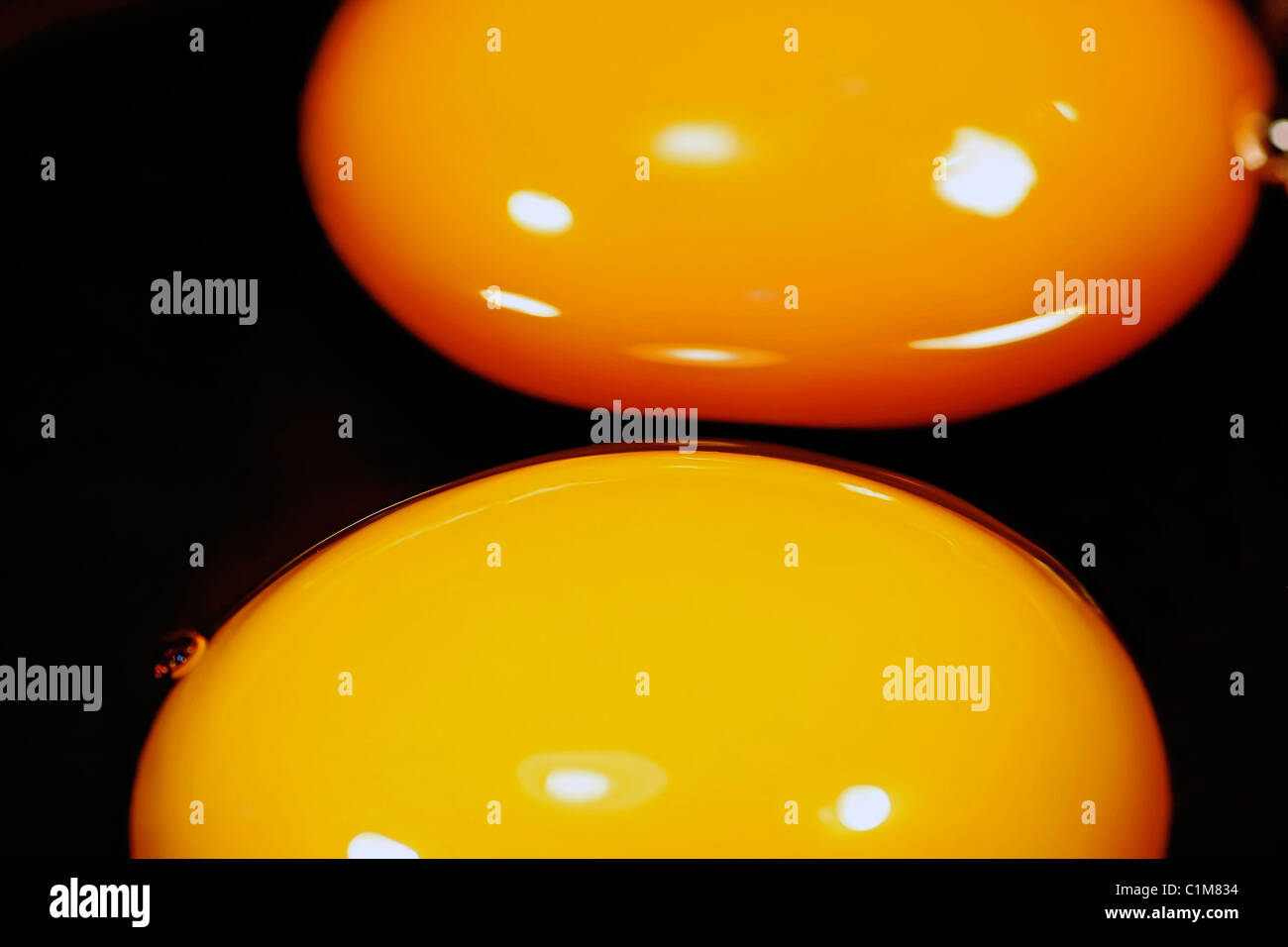 Yellow orange yolks hires stock photography and images Alamy