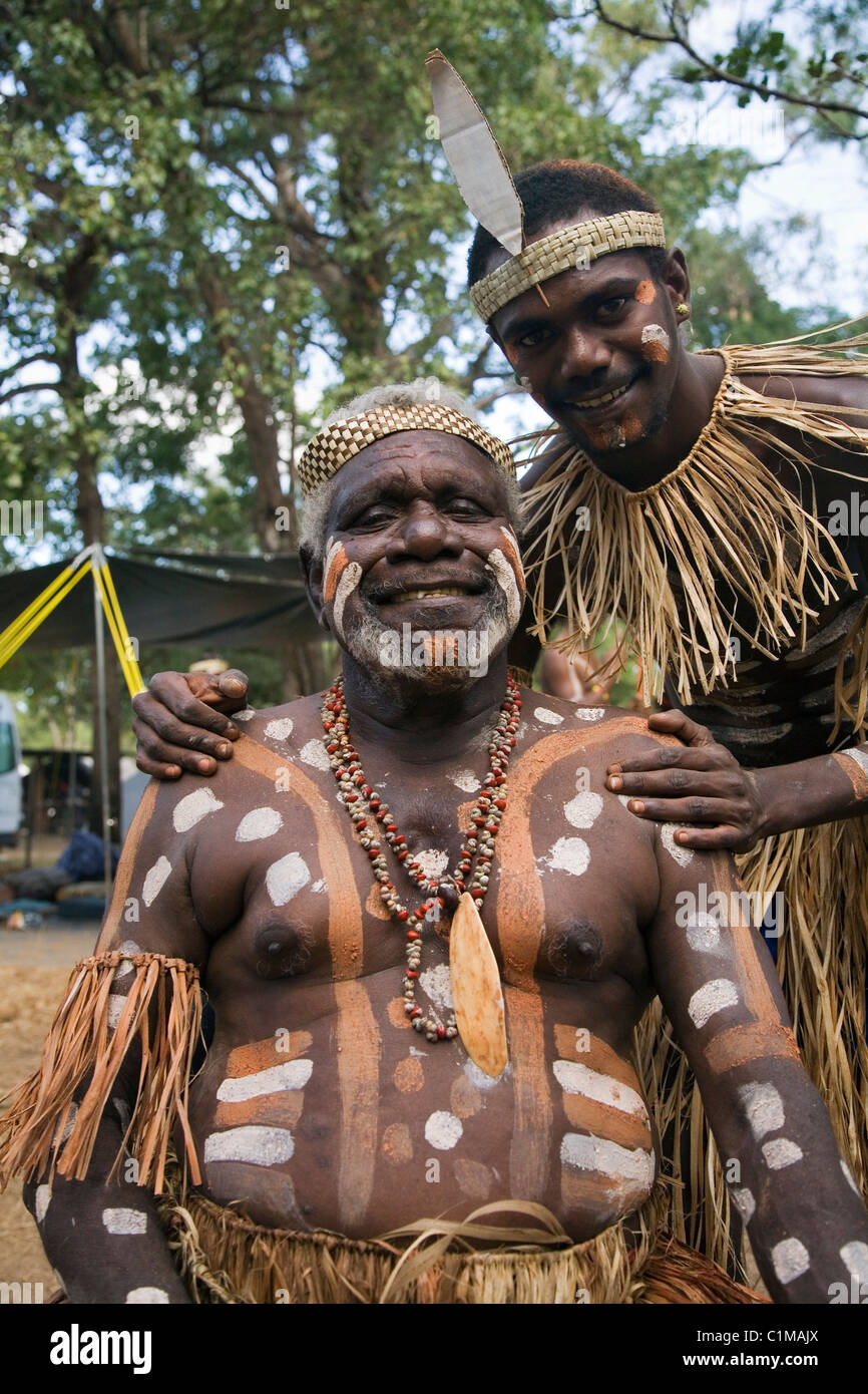 Australian aboriginal family culture hi-res stock photography and ...