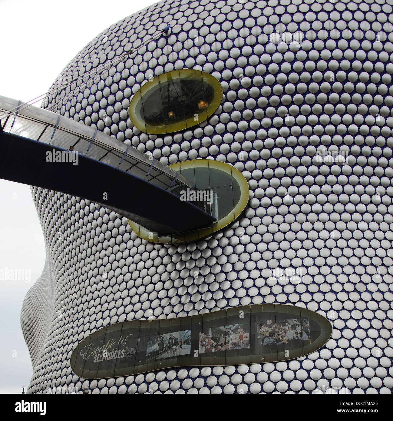 Selfridges car park hires stock photography and images Alamy