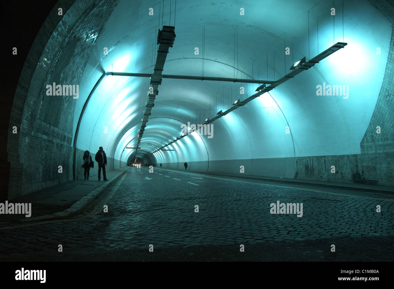 Italy map night hi-res stock photography and images - Alamy