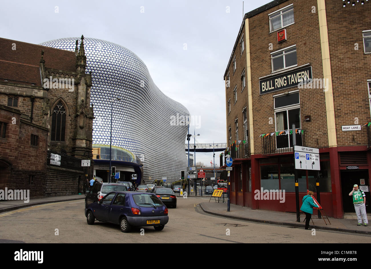 Selfridges car park hires stock photography and images Alamy