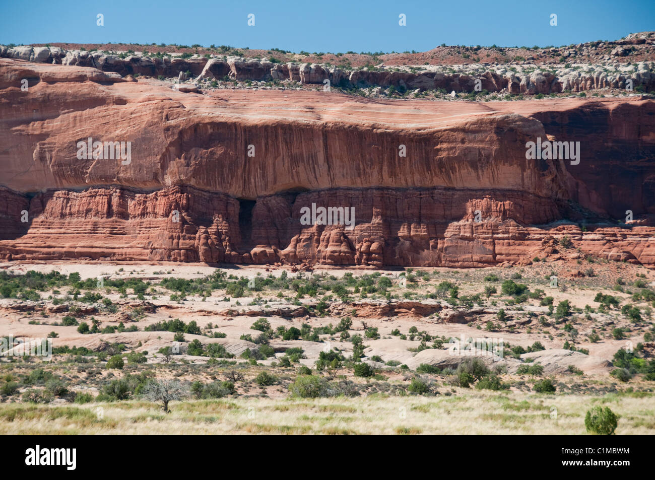 Colorado River Scenic Byway,Route 128,Fisher Towers,Castle Rock,High ...