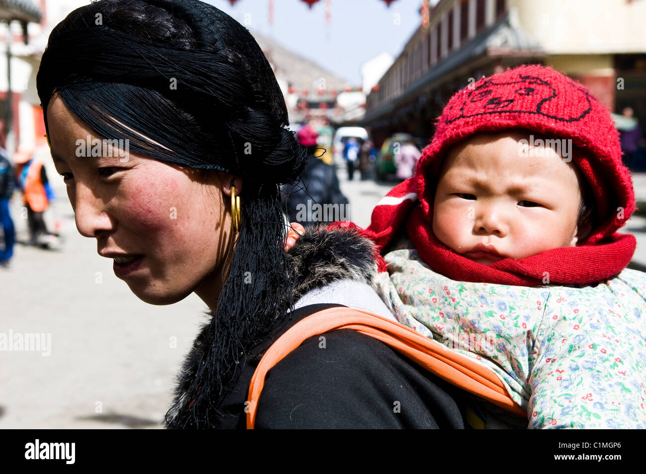 Faces of Tibet