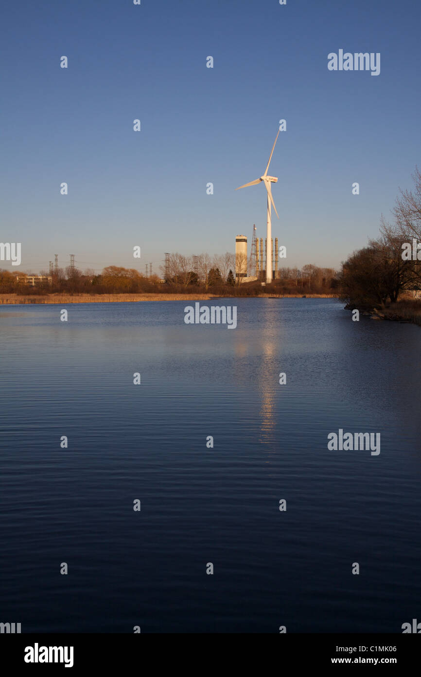 Turbine reactor hi-res stock photography and images - Alamy