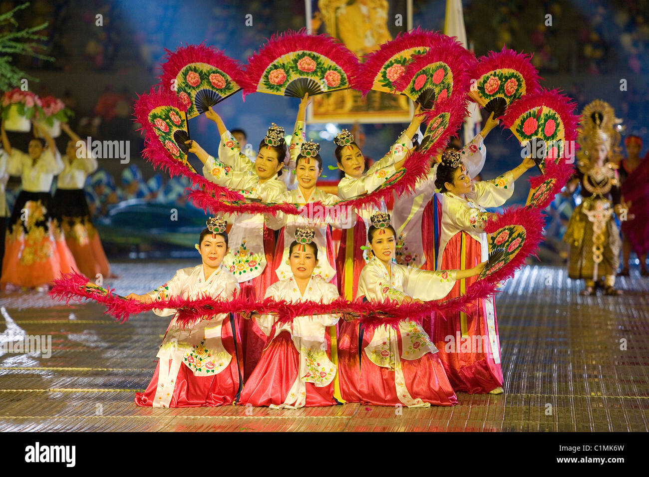 Malaysia Kuala Lumpur The Yearly Festival Colors Hold In Kuala Lumpur Malaysia Kuala Lumpur The Yearly Festival Colors Hold In Kuala Lumpur