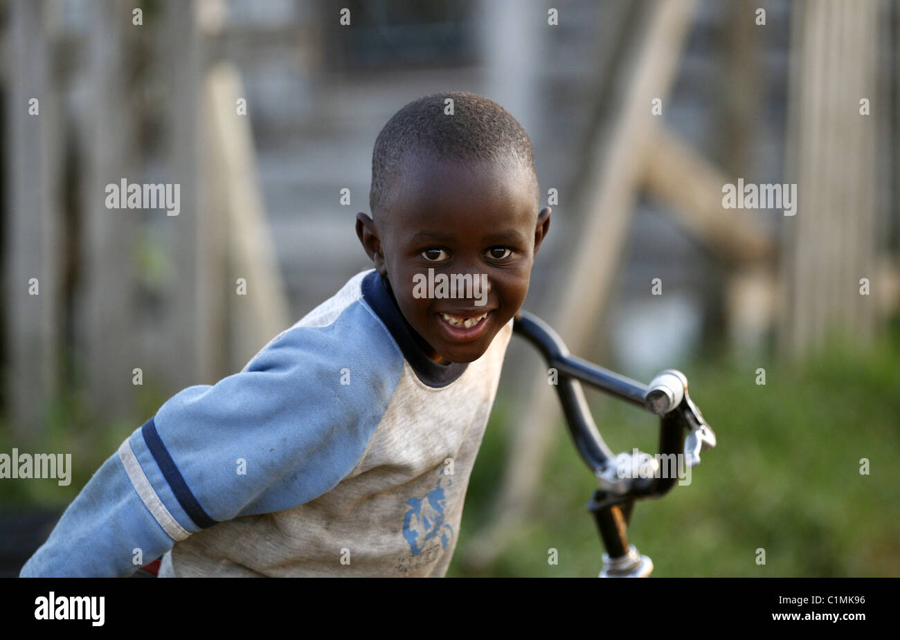 South african black boy hi-res stock photography and images - Alamy