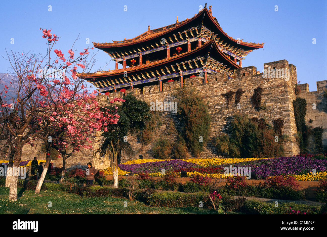 China south yunnan province hi-res stock photography and images - Alamy