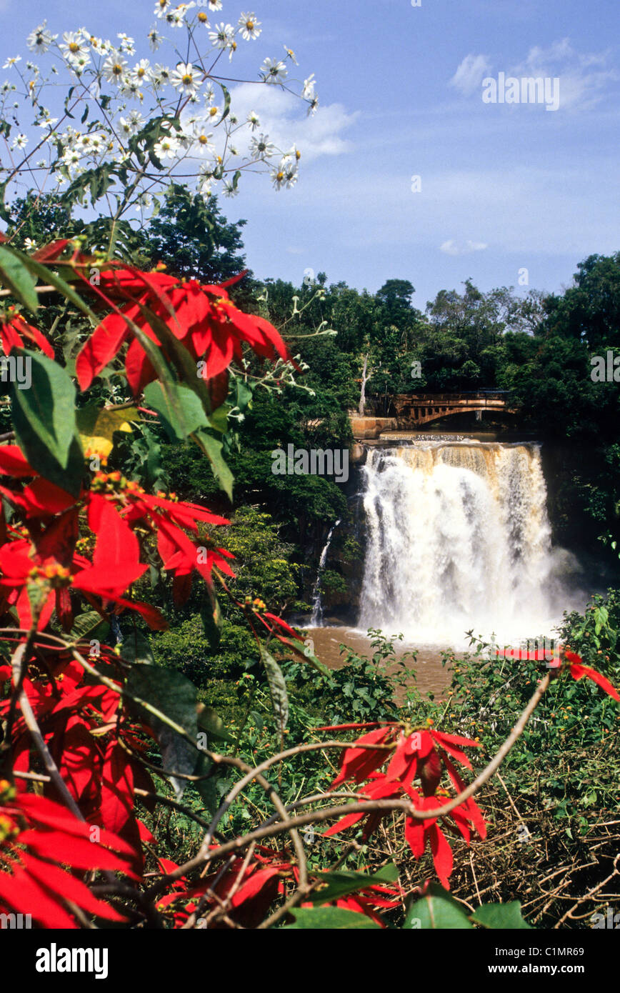 Thika Falls, Thika, Kenya Stock Photo