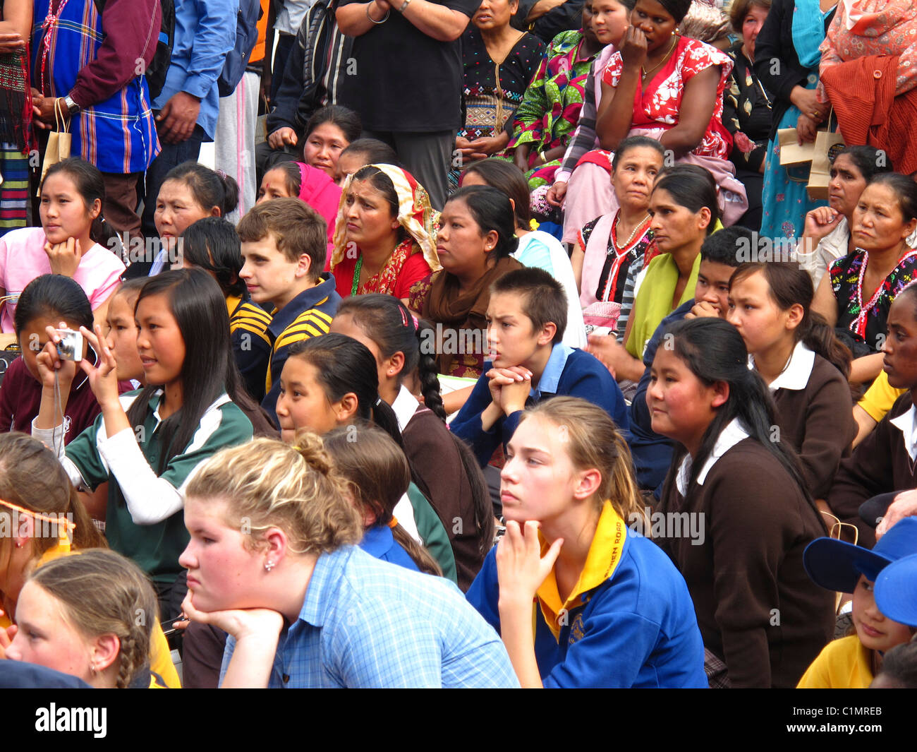 Multicultural australia hi-res stock photography and images - Alamy