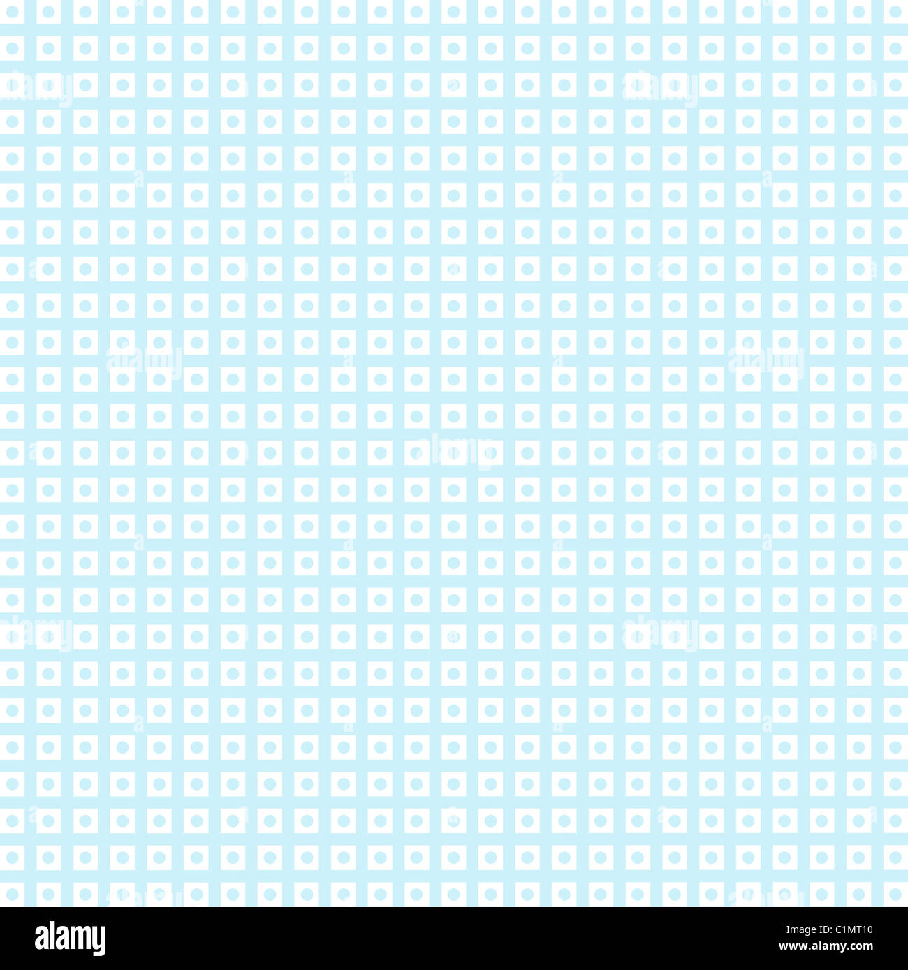 Seamless pattern of beautiful blue dot background Stock Photo - Alamy