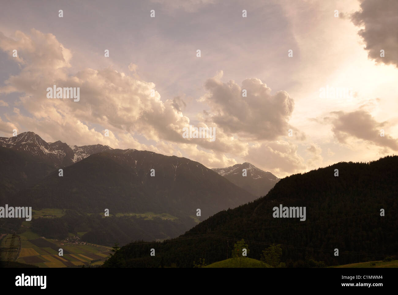 Rural Bavaria, Germany Stock Photo - Alamy