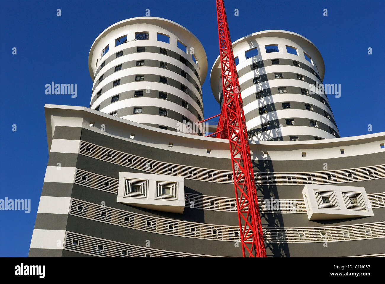 Nation building nairobi hires stock photography and images Alamy