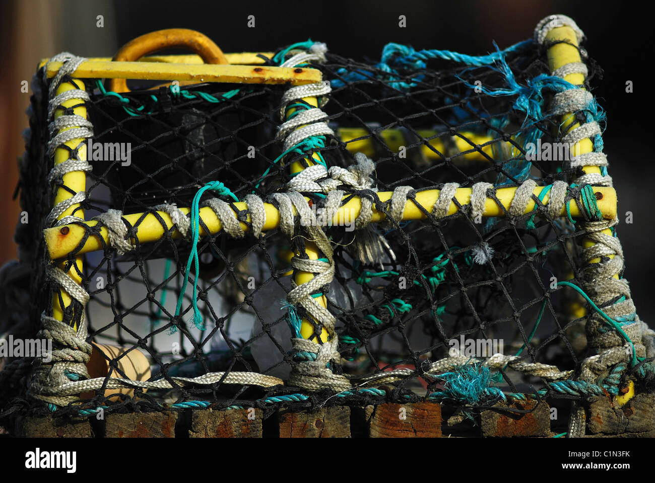 Lobster pot rope hires stock photography and images Alamy