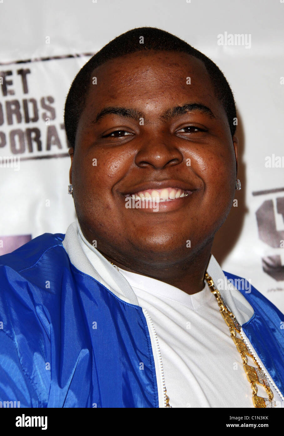 Sean Kingston BET Late night after party held at Union Station Los