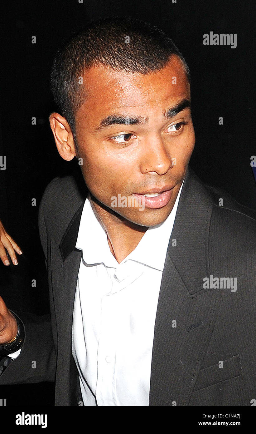 Ashley cole and cheryl cole hi-res stock photography and images - Alamy