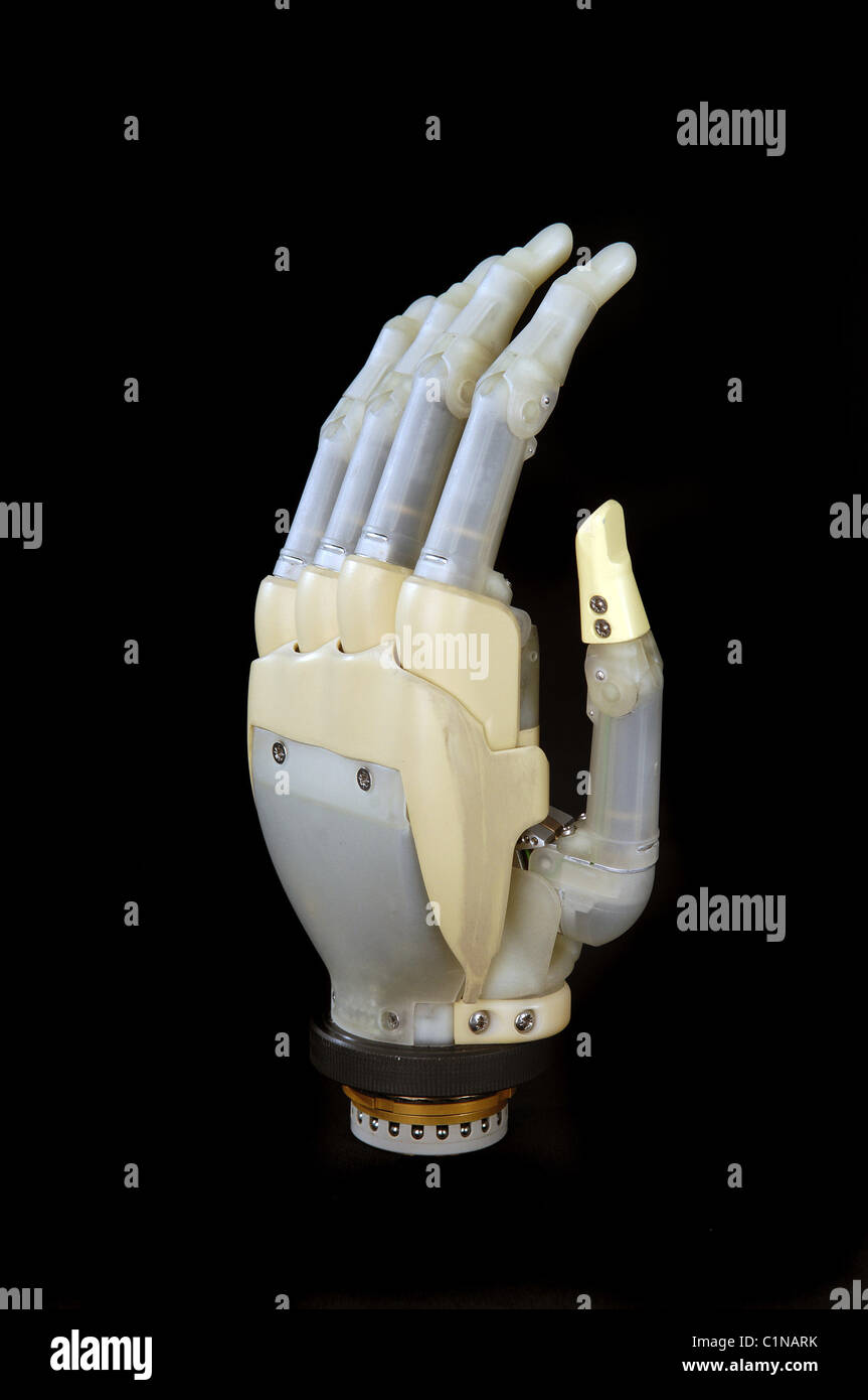 Bionic Hand The world's most advanced, commercially available, bionic ...