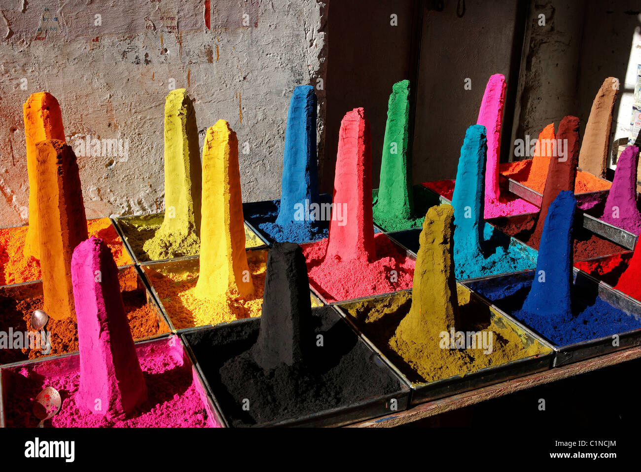 The pigment hi-res stock photography and images - Alamy