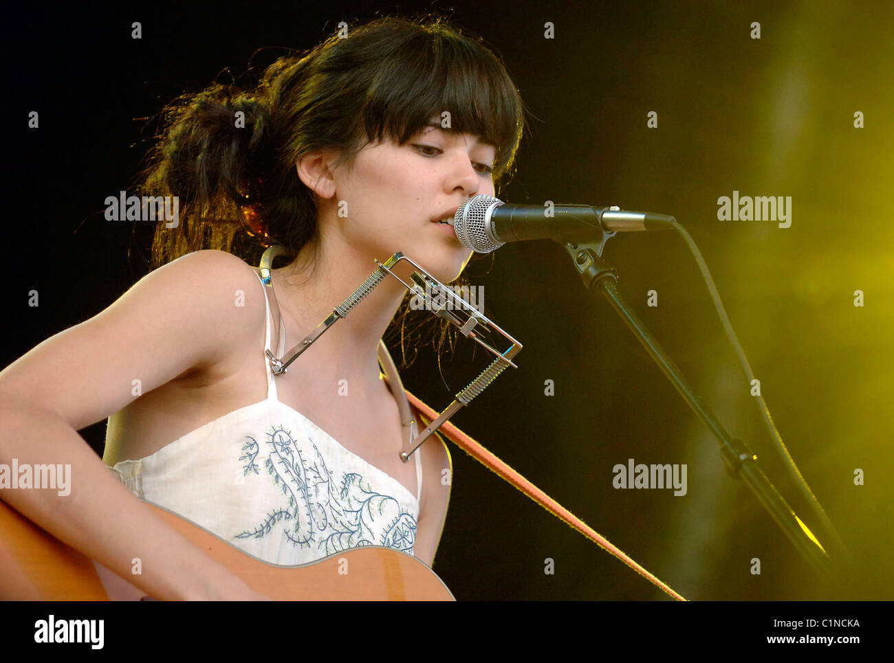 Priscilla ahn hires stock photography and images Alamy