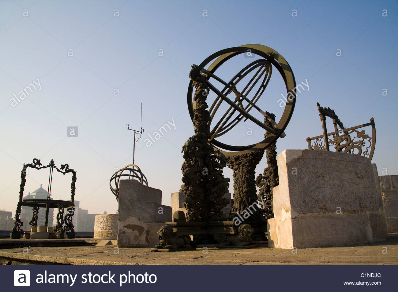 Beijing Observatory Stock Photos & Beijing Observatory Stock Images Alamy