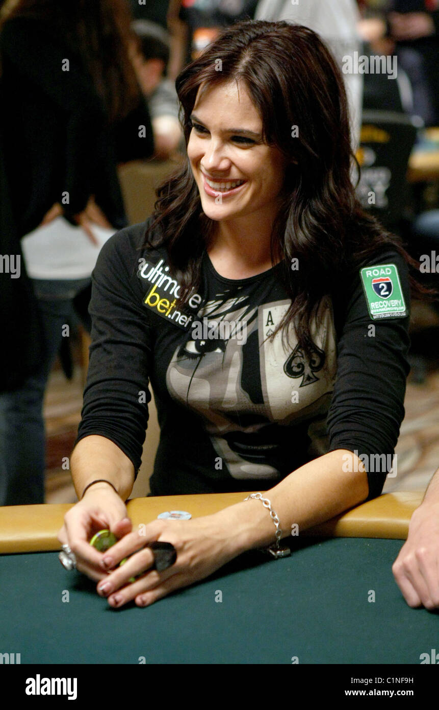 Tiffany Michelle: Why being a 'bankroll nit' is so important in poker