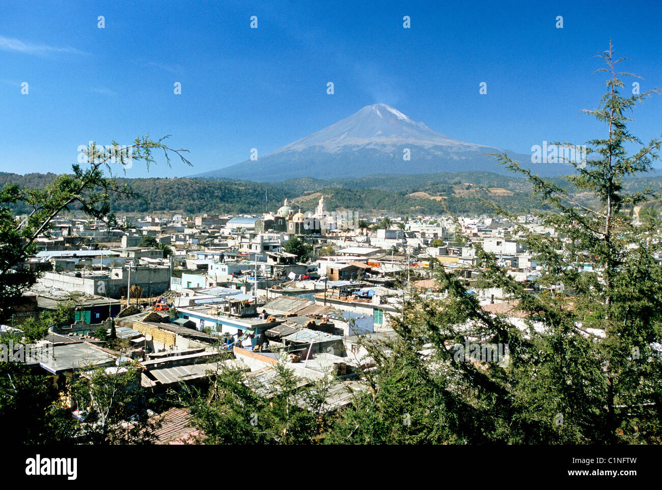 Picture of San Nicolás de Los Ranchos