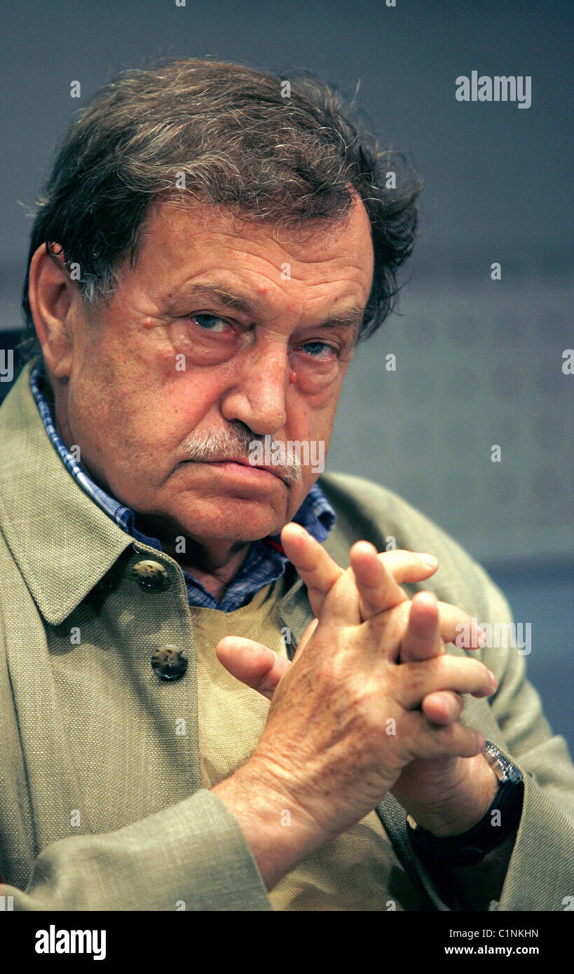 **File Photos** Russian writer and dissident Vasily Aksyonov has died ...