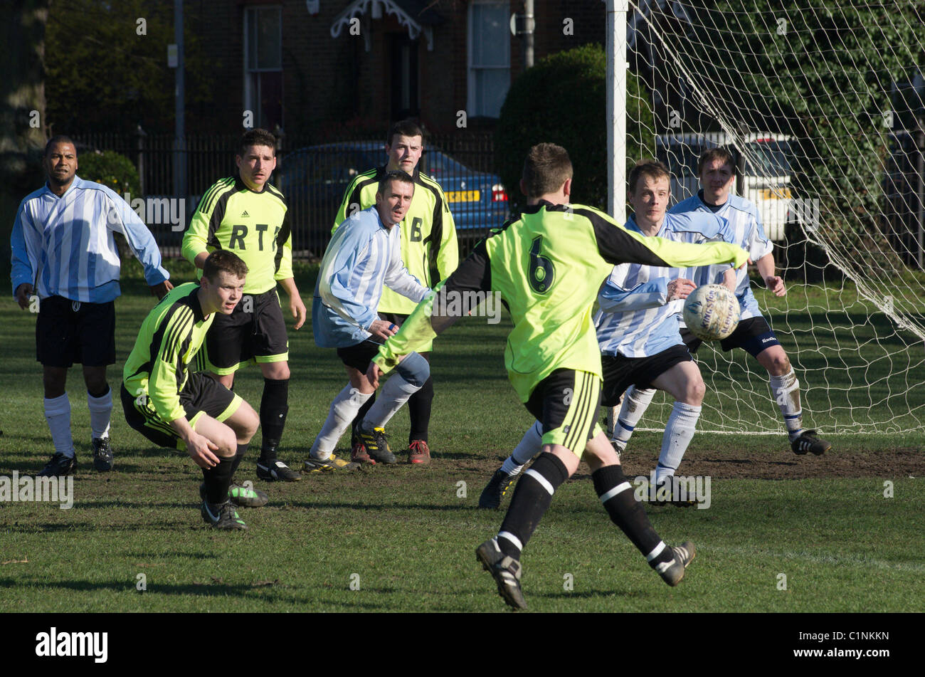 amateur football london Amateur football london