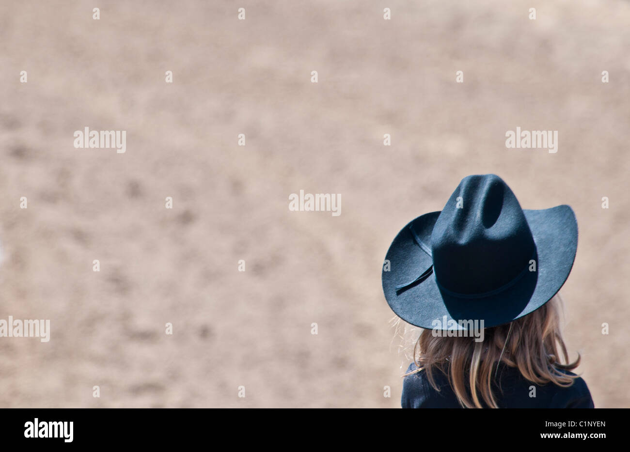 Black cowboy hi-res stock photography and images - Alamy