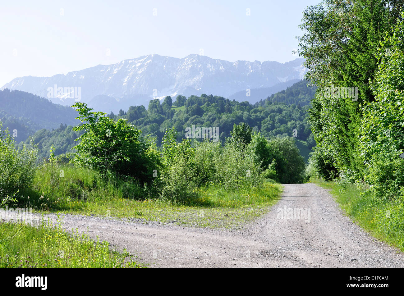Rural Bavaria, Germany Stock Photo - Alamy