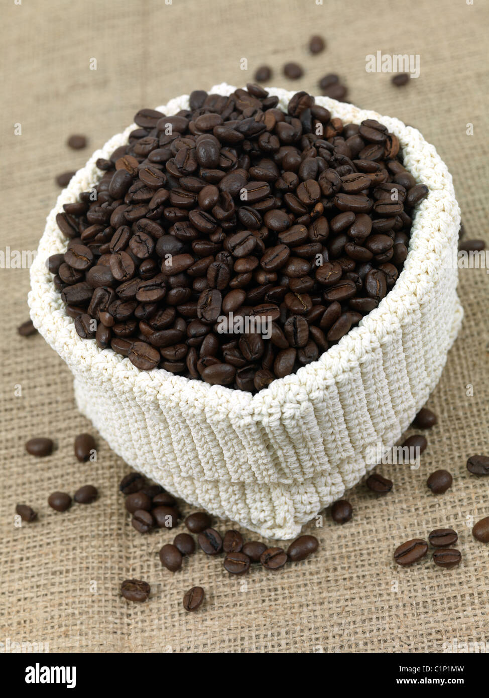 coffee-beans-in-a-hessian-sack-hi-res-stock-photography-and-images-alamy