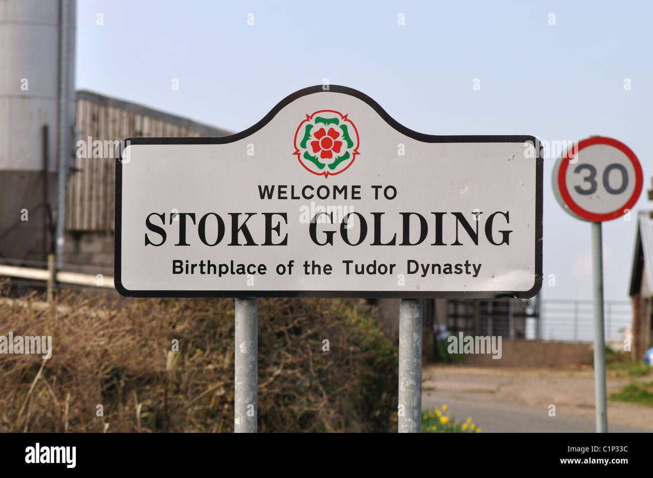Stoke golding hires stock photography and images Alamy