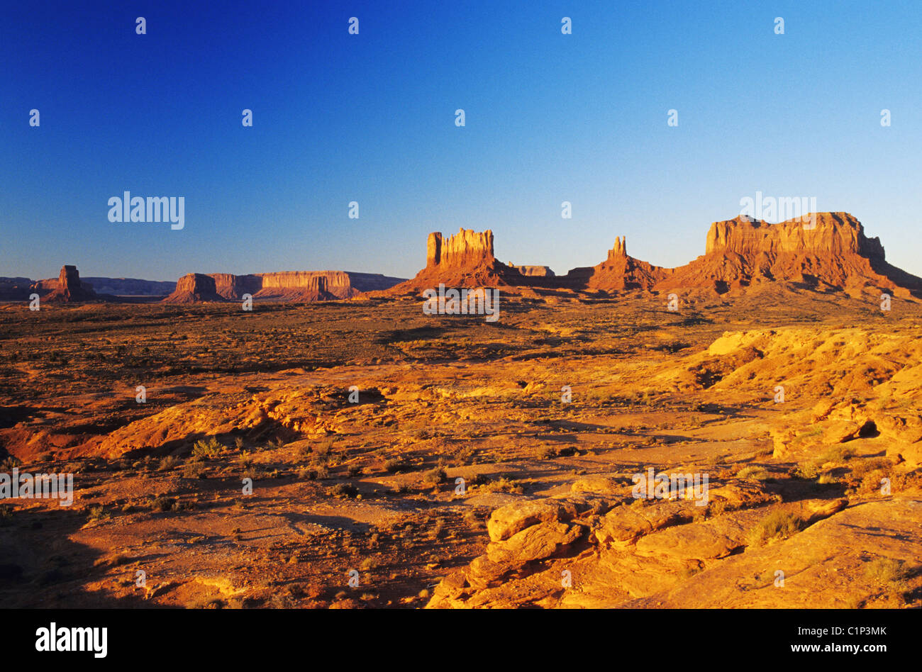 United States Arizona And Utah Monument Valley Navajo Nation Tribal 