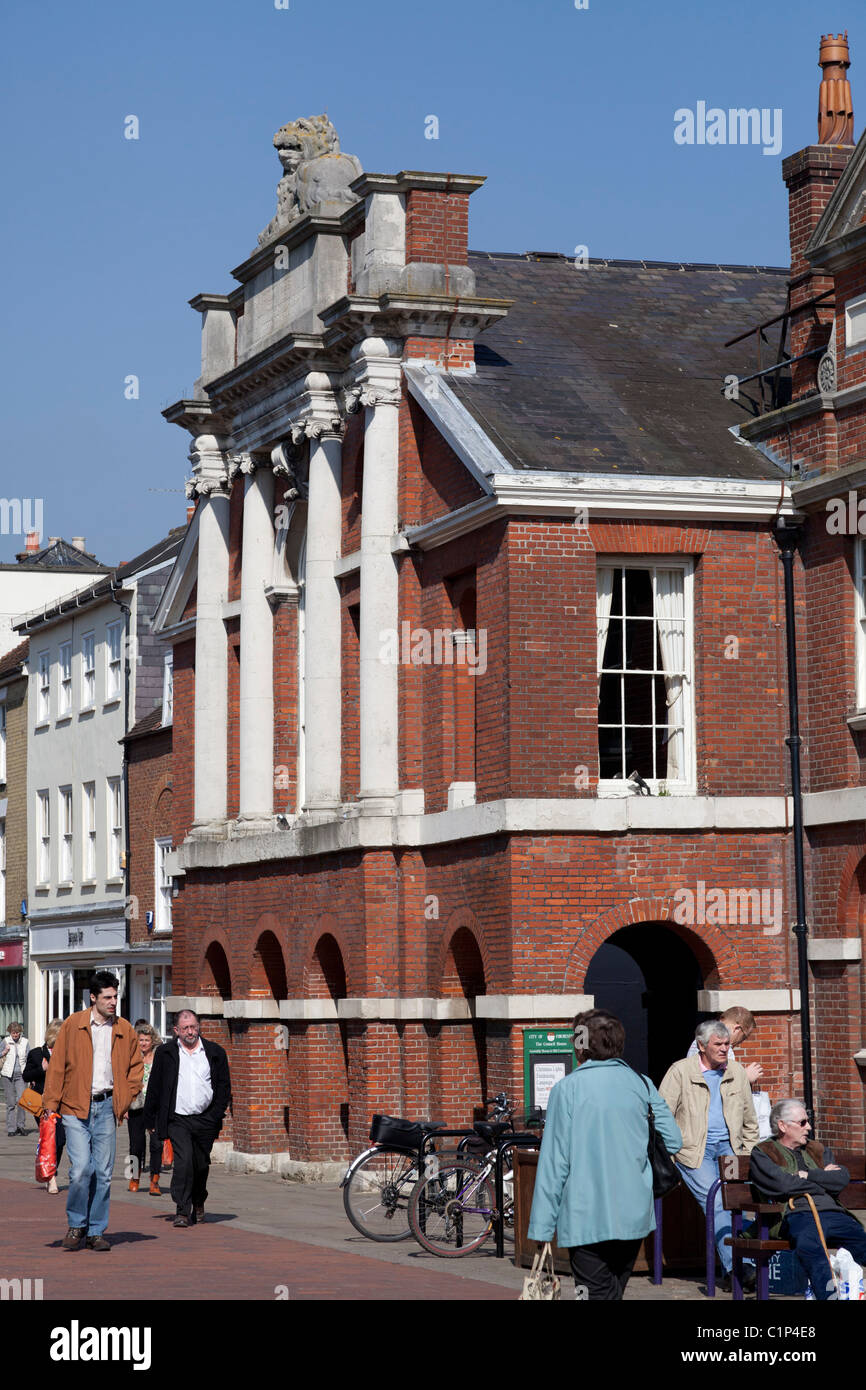 Chichester council house hires stock photography and images Alamy