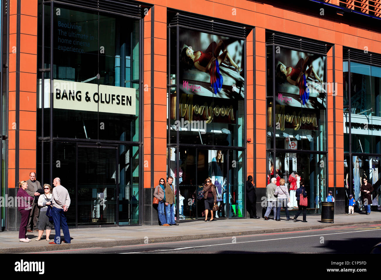 brompton shopping centre