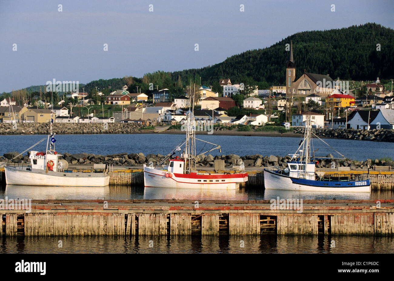 Riviere au renard hires stock photography and images Alamy