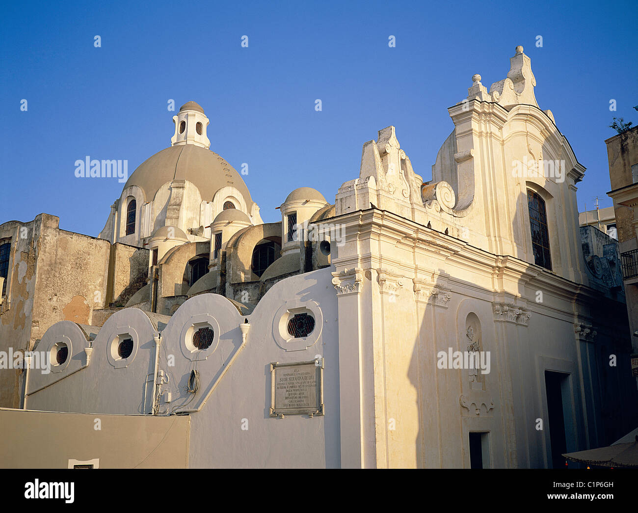 Capri Weekend | CAPRI CHRISTIAN CHURCH